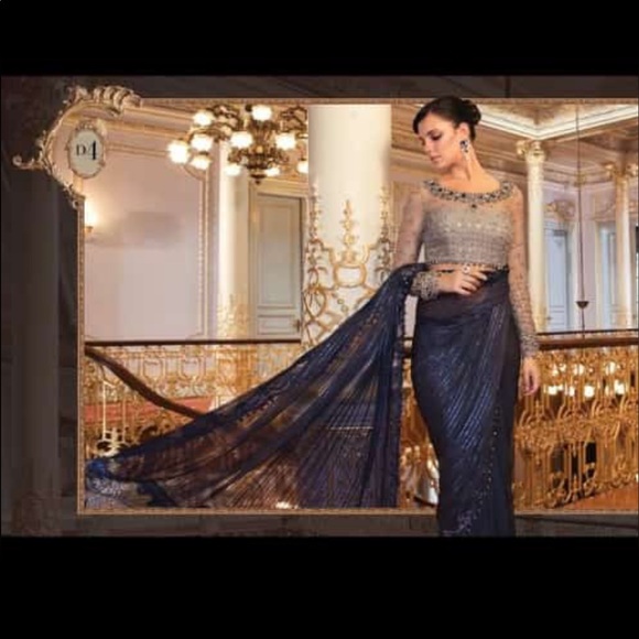 ORIGINAL MARIA B WEDDING EDITION - Picture 14 of 16